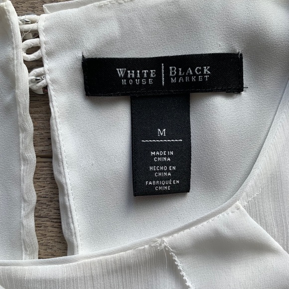 WHBM Tank White House Black Market Medium Camisole - Picture 5 of 7